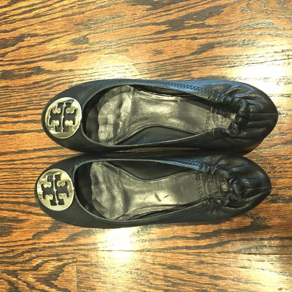 Tory Burch Reva Flats